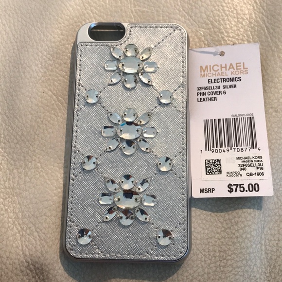 Michael Kors IPhone 6/6s phone case NWOT - Picture 1 of 2